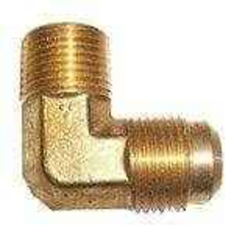 Fitting Elbow 1/2 Npt X 5/8 | Crusader R024184