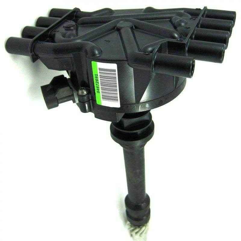 GM V8 Delco HVS Electronic Distributor | CRU-RA107044