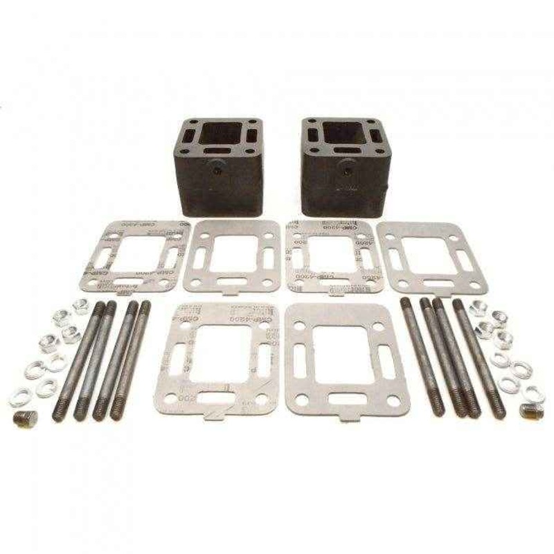 Mercruiser 3 in. Riser Extension Kit | Barr Marine MC-20-61851A2