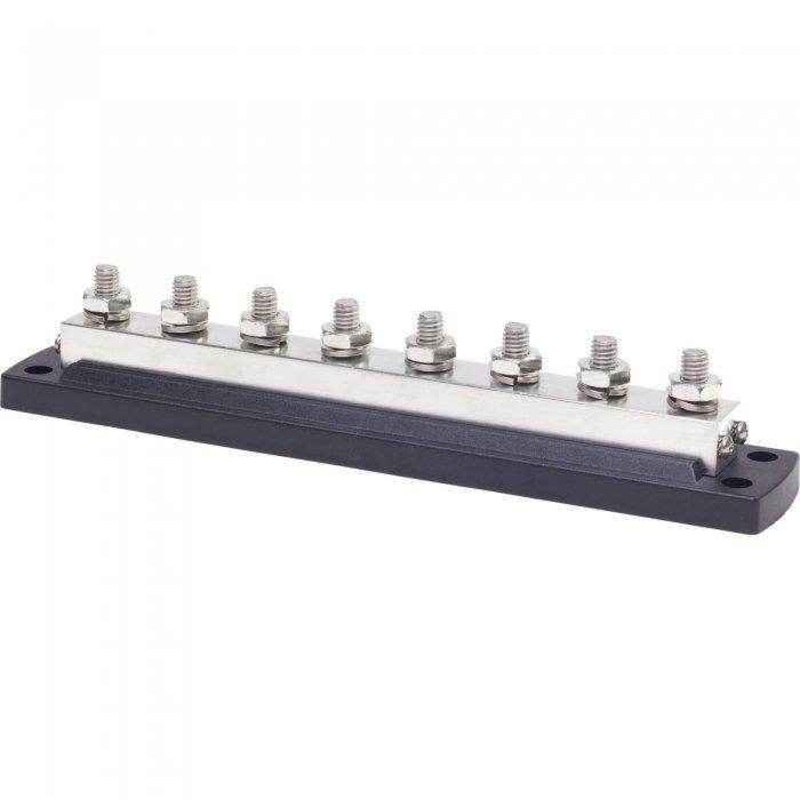 Power Bar 600 Amp Cable Connector | Blue Sea 2107