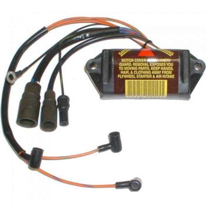 Power Pack Johnson & Evinrude 6 Cylinder | CDI 113-2651