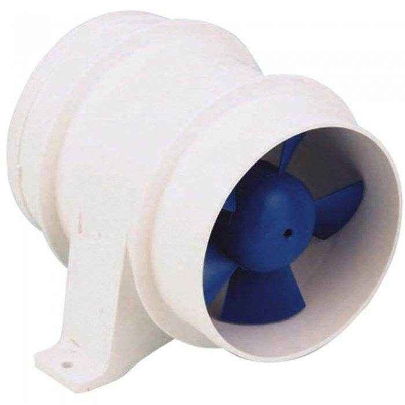 4 inch 235 cfm In-line Blower, 24V | Rule 240-24V