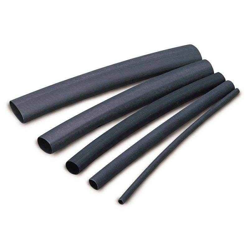 Ancor Marine Grade Prod. 1/2 X 3 In Long Black Heat Shrink 30510