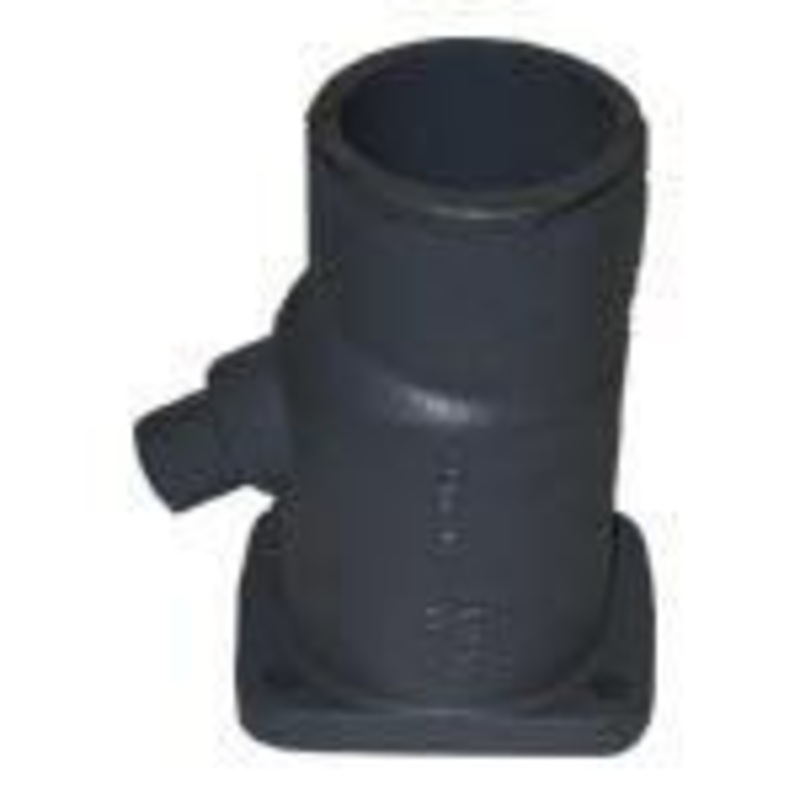 Barr Connector  3″ Straight B20-0066