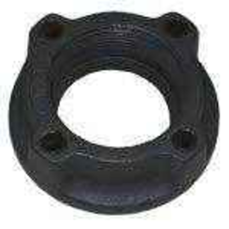 Barr Plate  End 1-0080