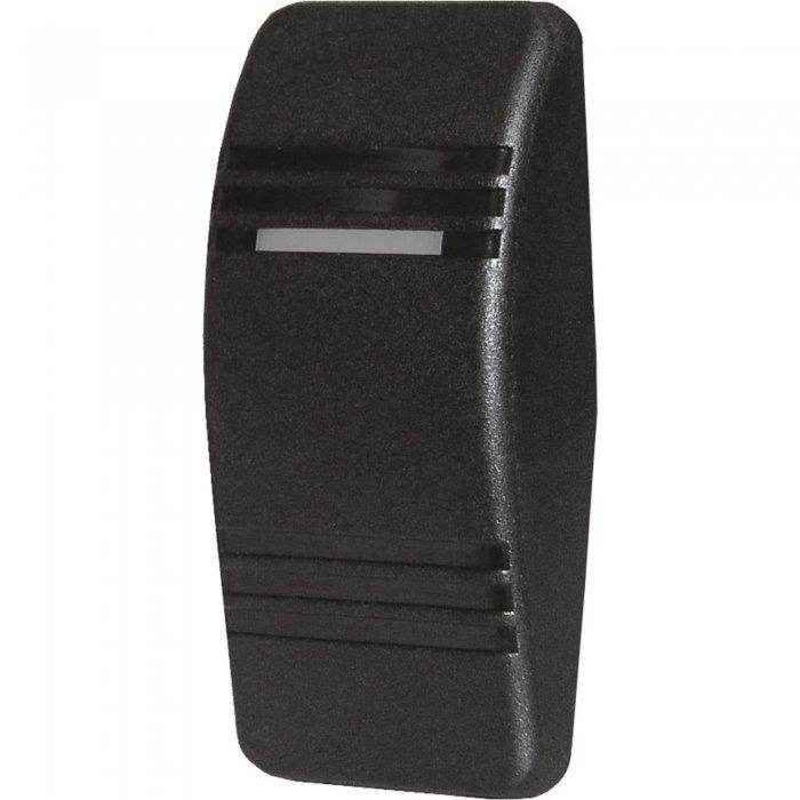 Blue Sea Black Contura Switch Actuator 8294