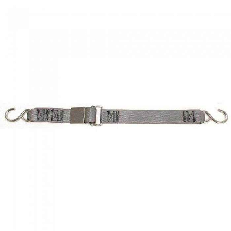 Boat Buckle Stainless Steel Kwik-Lok Gunwale F12072