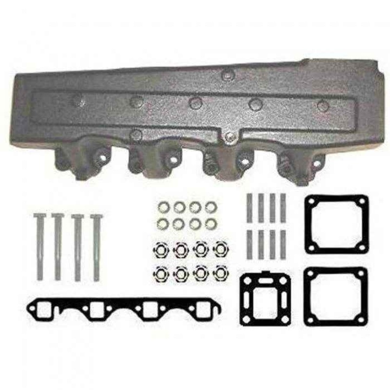 Mercruiser Ford Small Block Exhaust Manifold | Barr Marine MC-1-65604