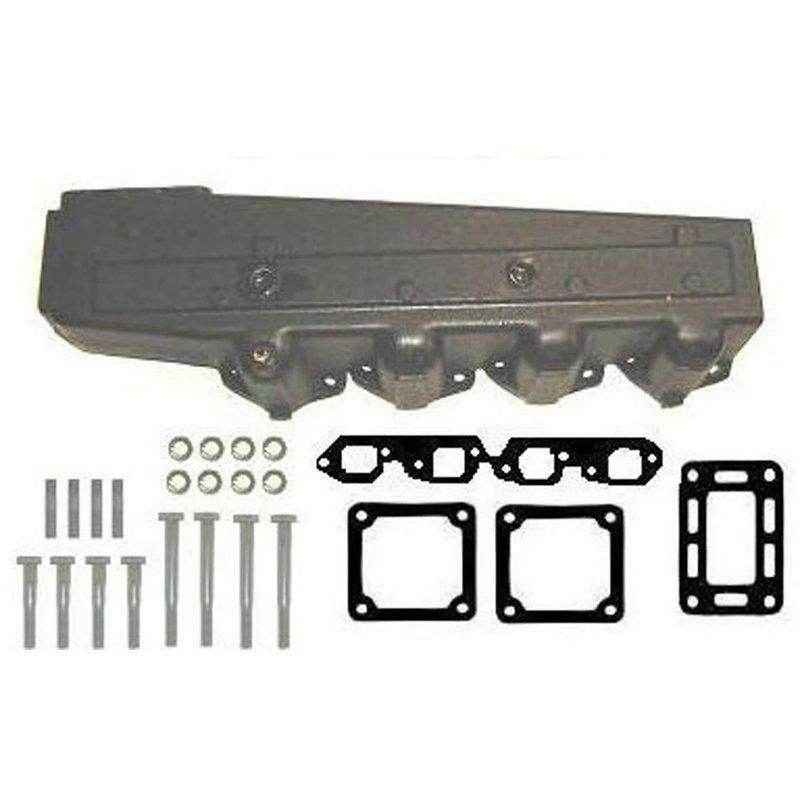 Mercruiser GM Big Block Exhaust Manifold | Barr Marine MC-1-47736