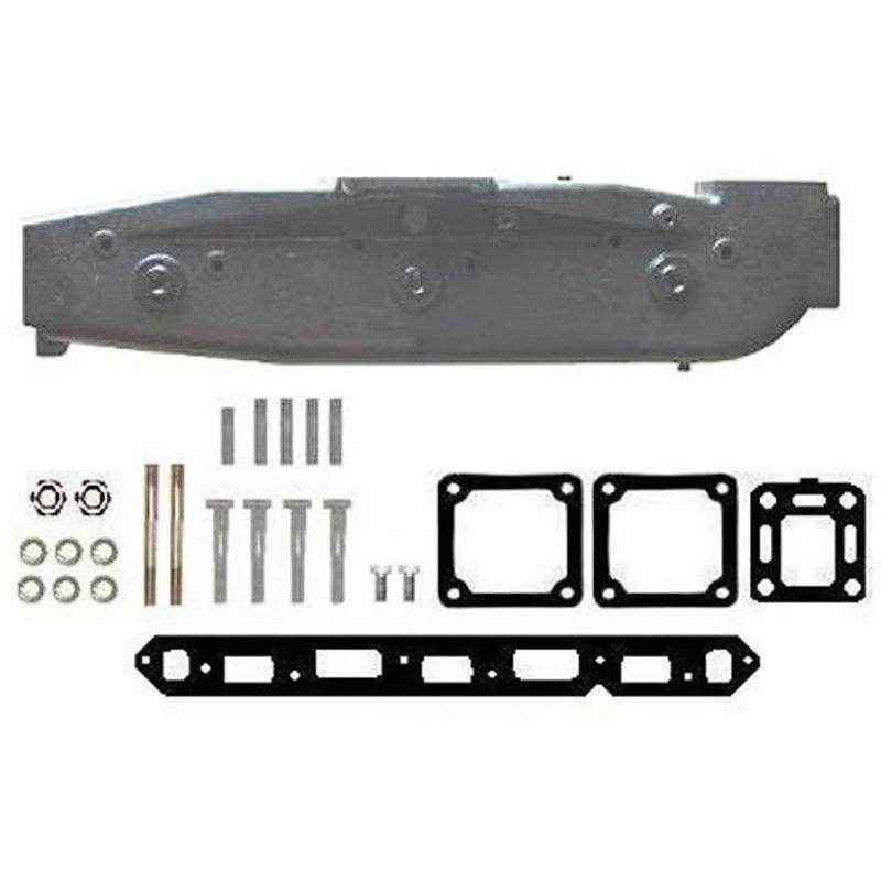 Mercruiser Inline 6 Cylinder Exhaust/Intake Manifold | Barr MC-1-58759