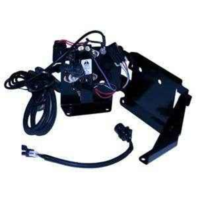 Mounting Bracket Assembly Trim Pump | Sterndrive Engineering 9C-108-32