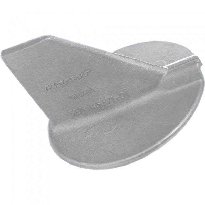 Yamaha Magnesium Trim Tab Anode | Martyr CM6E54537101M