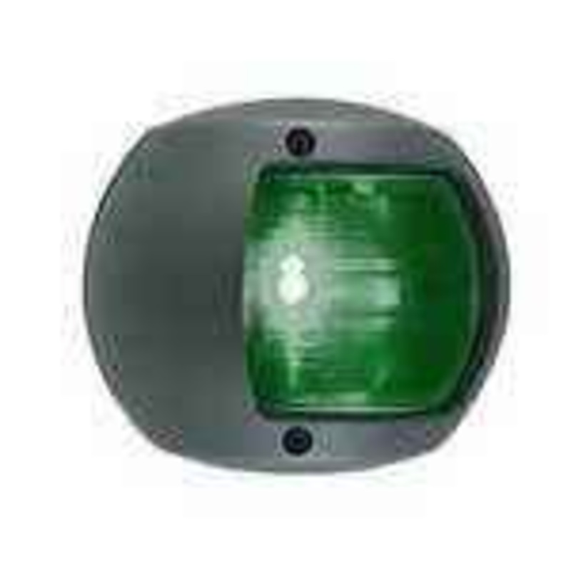 12 Volt Black Side Light | Perko 0170BSDDP1