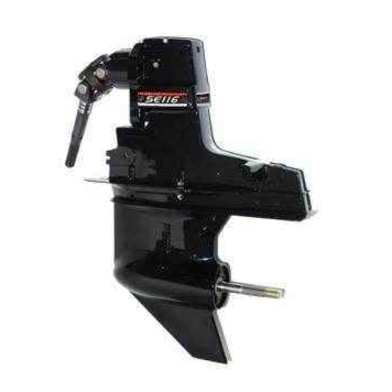 Alpha One Gen II Complete CR Sterndrive (1991-Present) | SEI SE116 SELECT GEAR RATIO