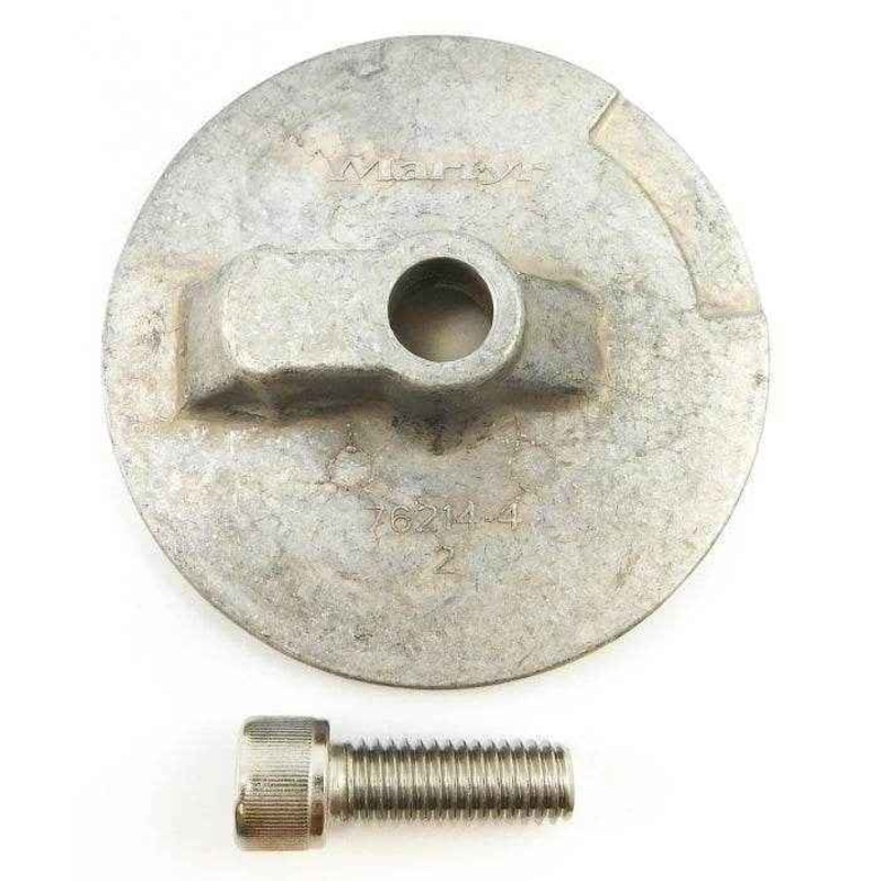 Bravo III Magnesium Anode Kit | Martyr CM762144KITM