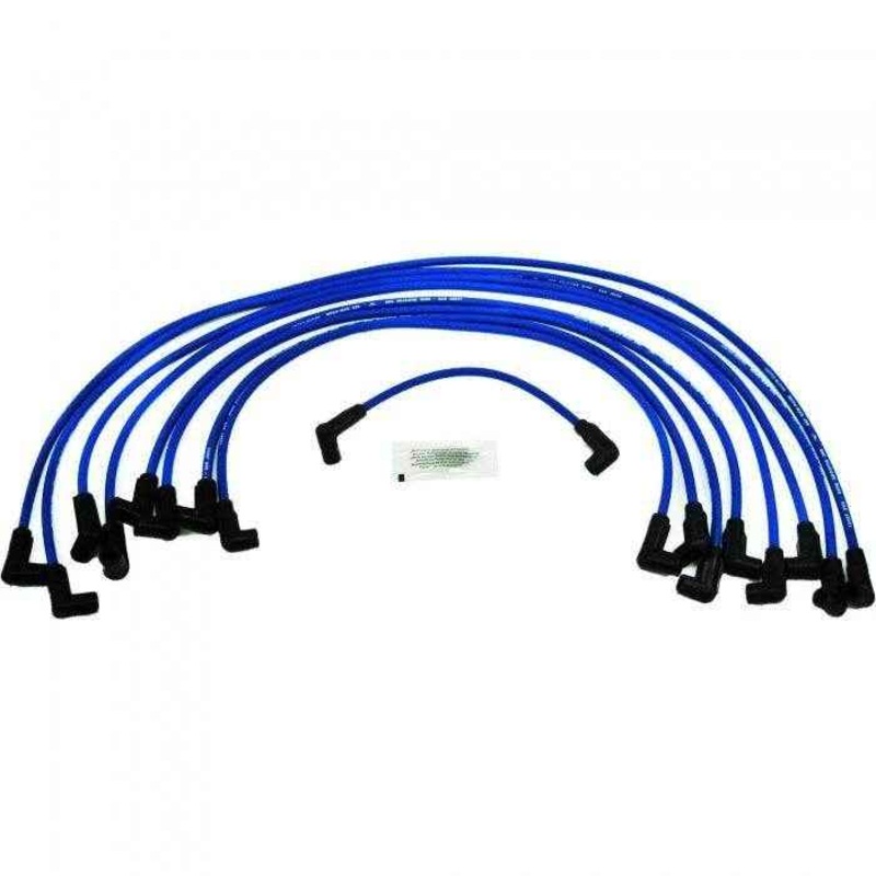 Crusader Delco EST Spark Plug Wire Set | United Ignition Wire 126