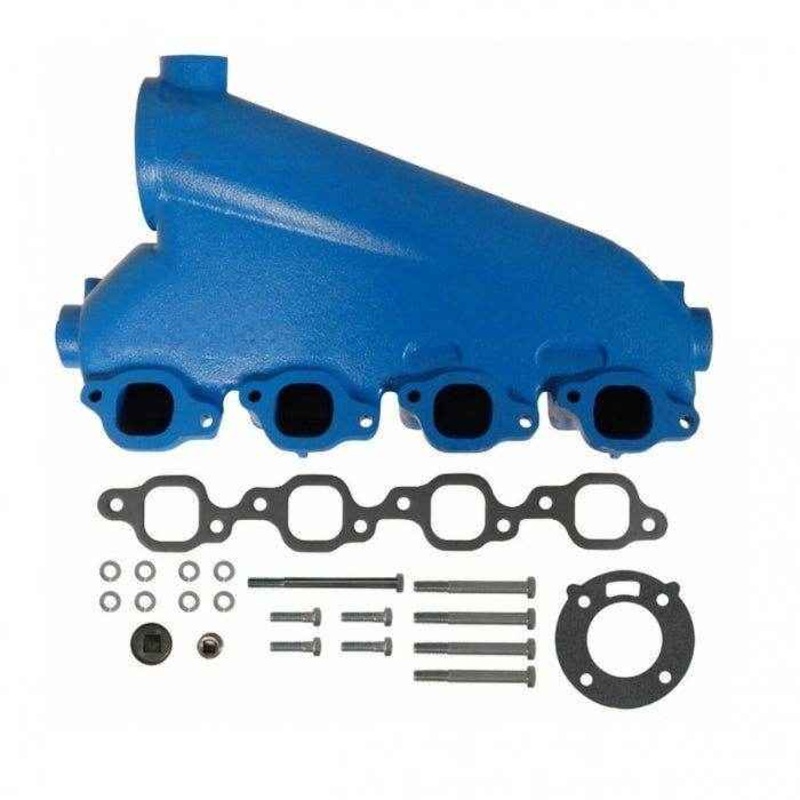 Exhaust Manifold Crusader Small Block Port | Barr CR-1-97753
