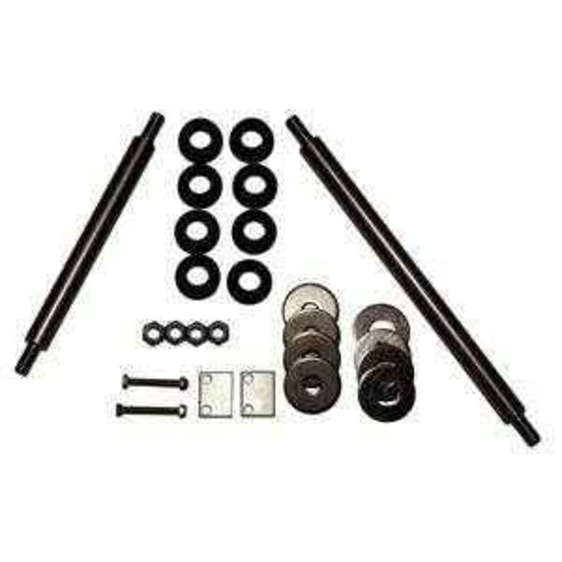 Hardware Kit for External Line Cylinders 9B-102B