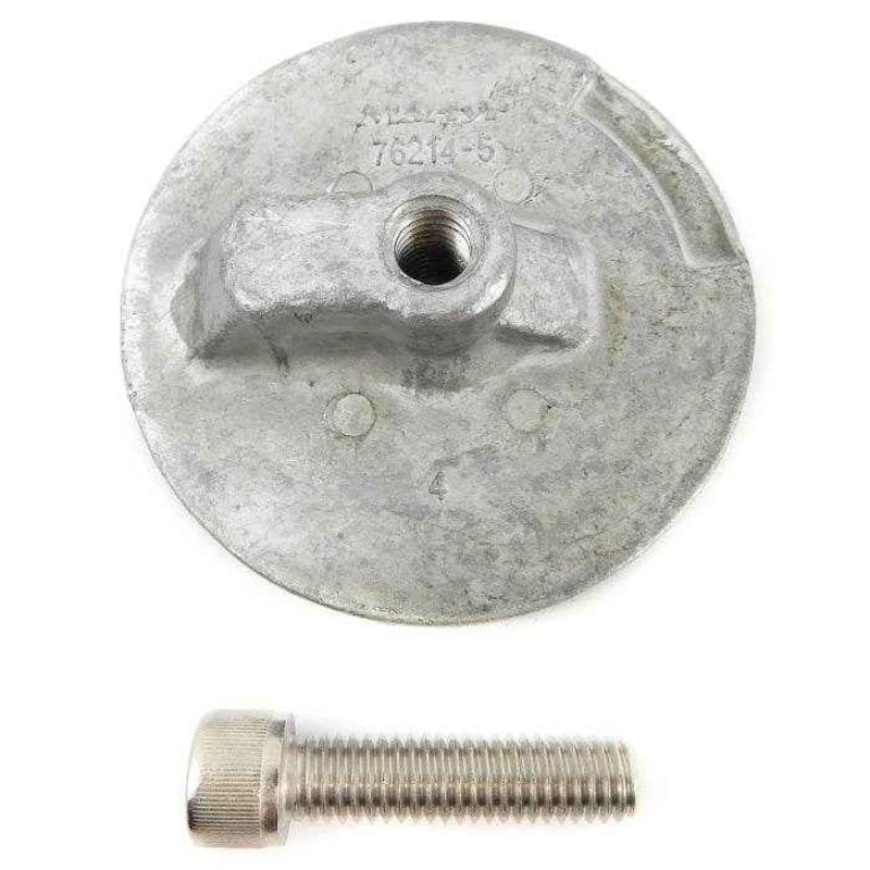 Mercruiser Aluminum Trim Tab Anode Kit | Martyr CM762145KITA