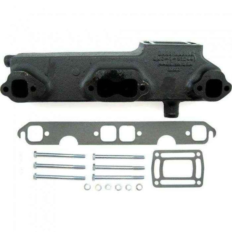 OMC GM Small Block Exhaust Manifold | Barr Marine OMC-1-912441