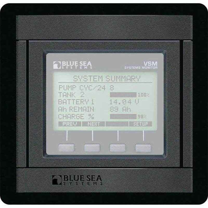 Panel 360 Blank VSM 1800 | Blue Sea 1519