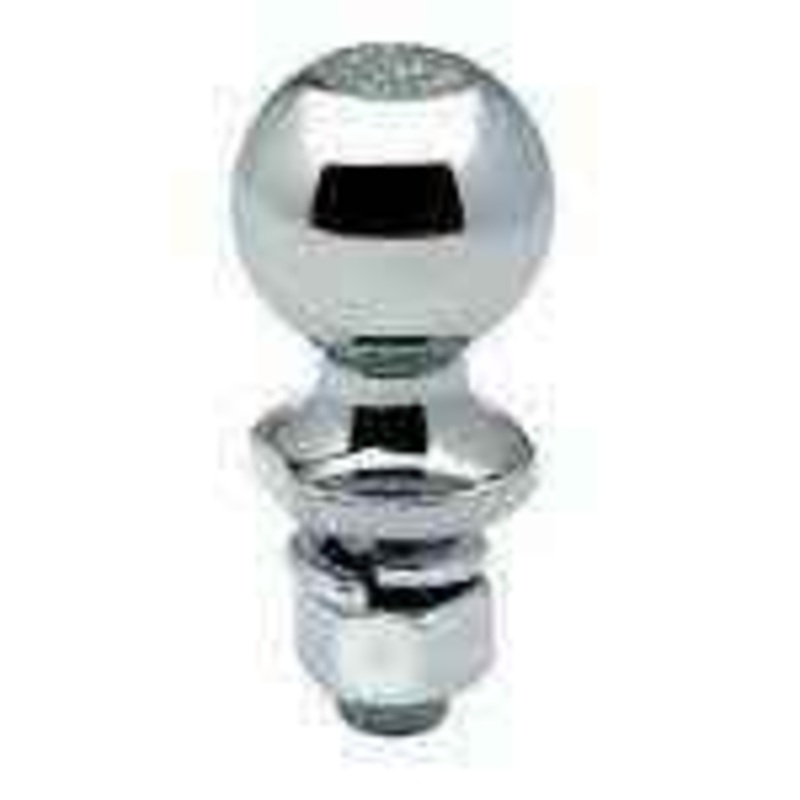 Tow Ready 6000 Gtw Chrome Hitch Ball 63828