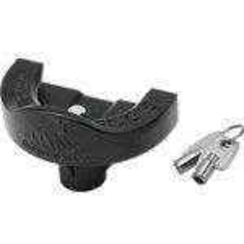 Tow Ready Gorilla Guard 2 In. Coupler Lock 63228