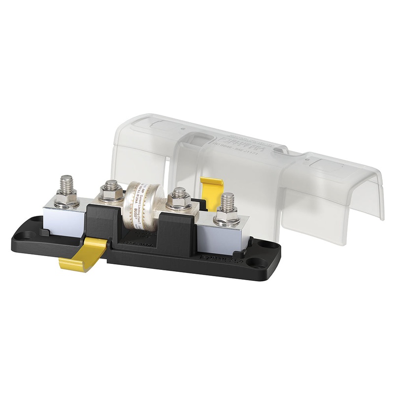 Blue Sea 5502100 Class T Fuse Block w/Insulating Cover – 225 to 400A [5502100]