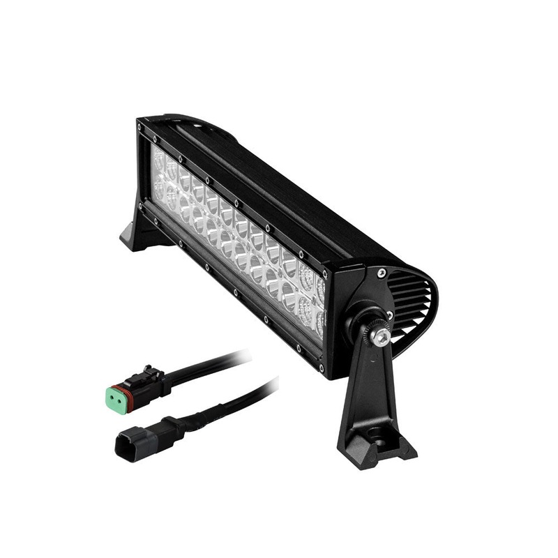 HEISE Dual Row LED Light Bar – 14″ [HE-DR14]