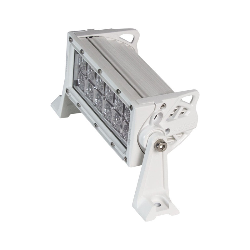 HEISE Dual Row Marine LED Light Bar – 8″ [HE-MDR8]
