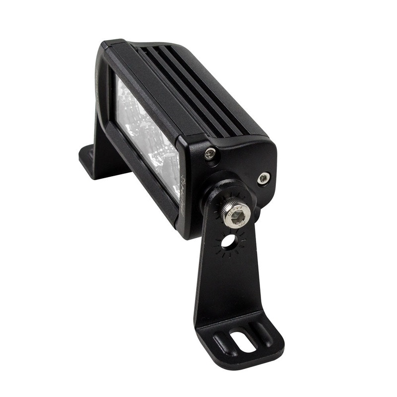 HEISE Single Row Slimline LED Light Bar – 5-1/2″ [HE-SL550]