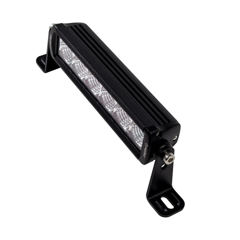 HEISE Single Row Slimline LED Light Bar – 9-1/4″ [HE-SL914]