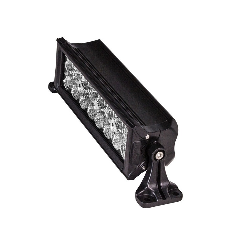 HEISE Triple Row LED Light Bar – 10″ [HE-TR10]