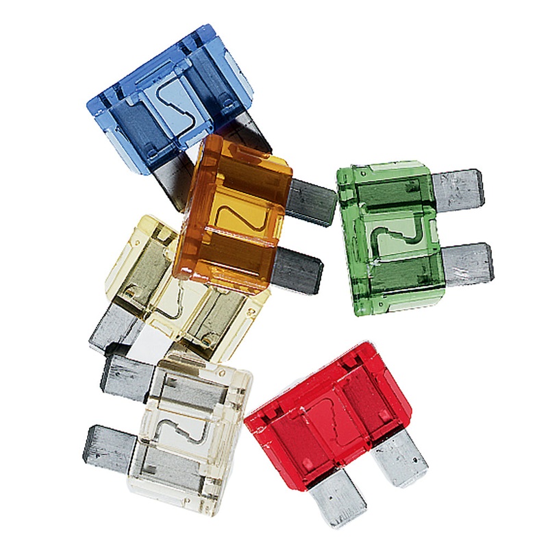 Ancor ATC Fuse Assortment Pack – 6-Pieces [601114]