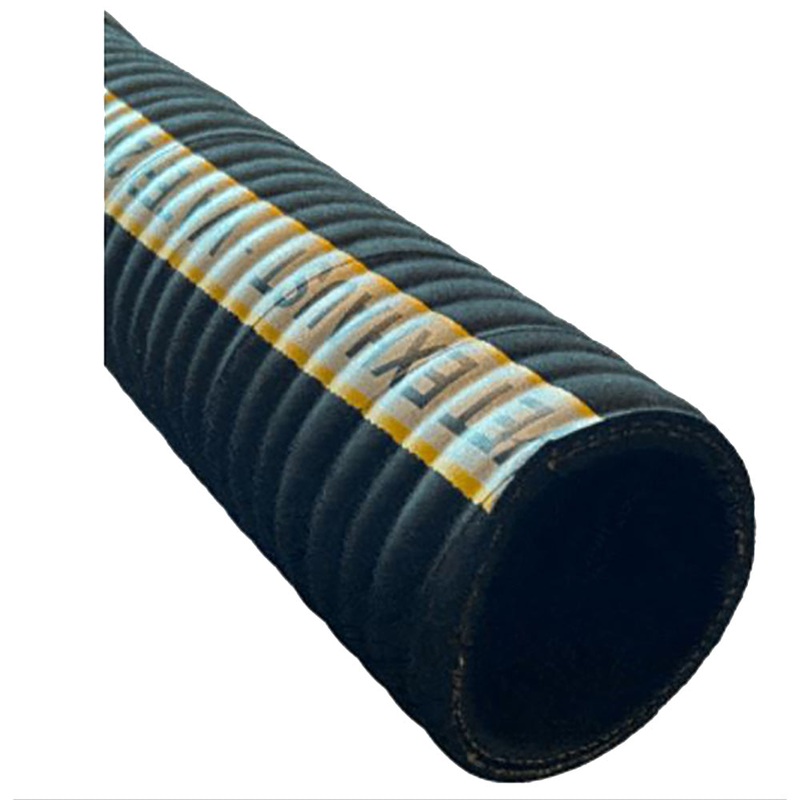 Trident Marine 2″ Extra-Flex Corrugated Marine Wet Exhaust Hose – Sold by the Foot [252F-2006-FT]