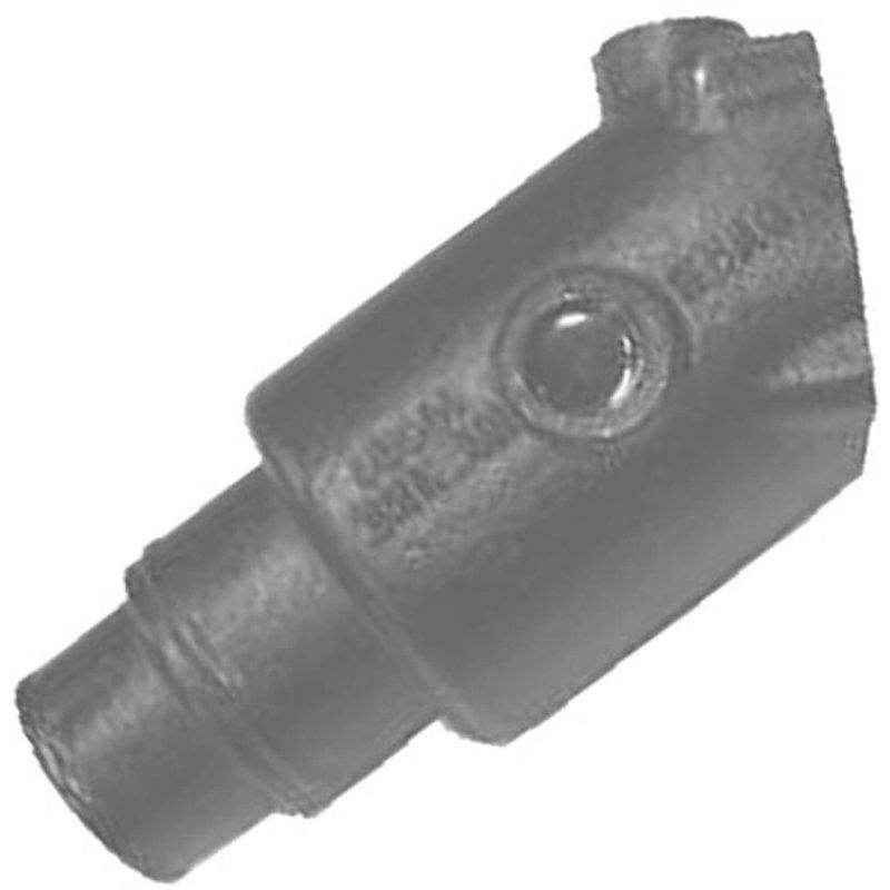 30 Degree Swivel Exhaust Elbow | Barr Marine 20-0055