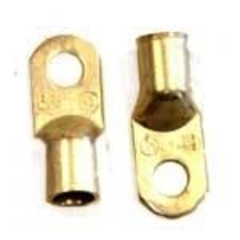 Ancor Marine Grade Prod. 2/0  3/8″ Tinned Lug 2 252296