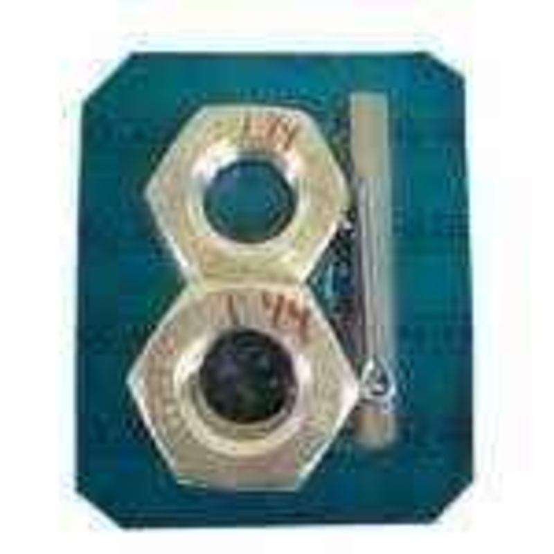 Buck Algonquin 1 1/4 Inch Prop Shaft Hardware Kit Psk125