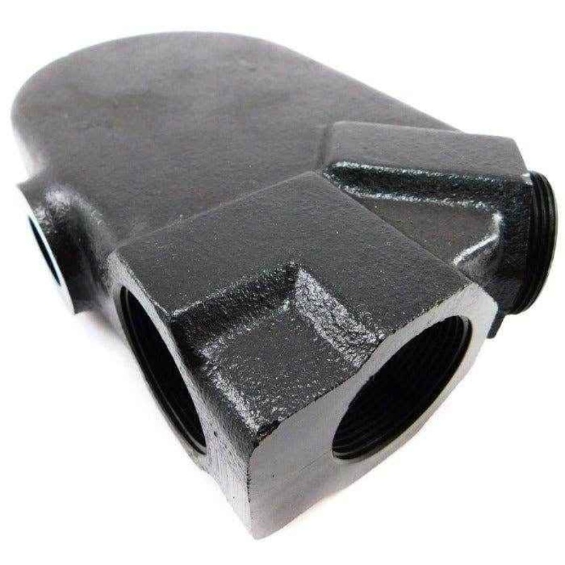 Exhaust Riser Universal Diesel | Barr Marine 20-0094