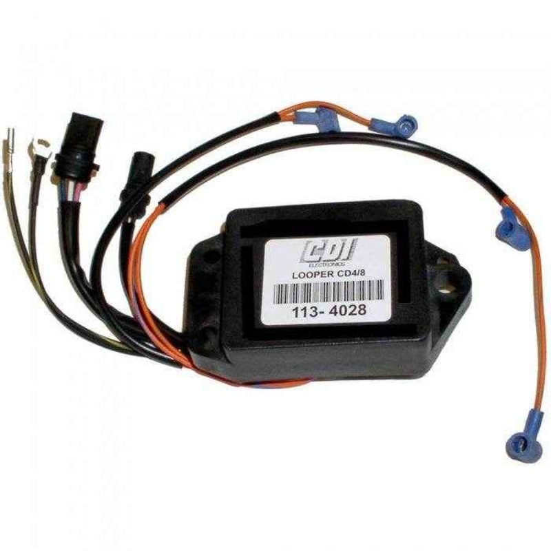 Looper Power Pack OMC 4 & 8 Cylinder | CDI-113-4028