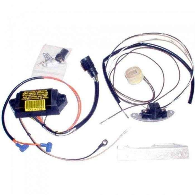 Power Pack Conversion Kit Johnson & Evinrude 2 Cylinder | CDI 113-4489