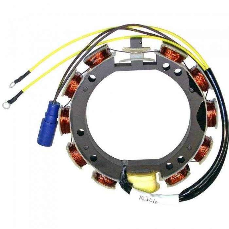 Stator 9 Amp 4 Cylinder Johnson & Evinrude | CDI 173-3536