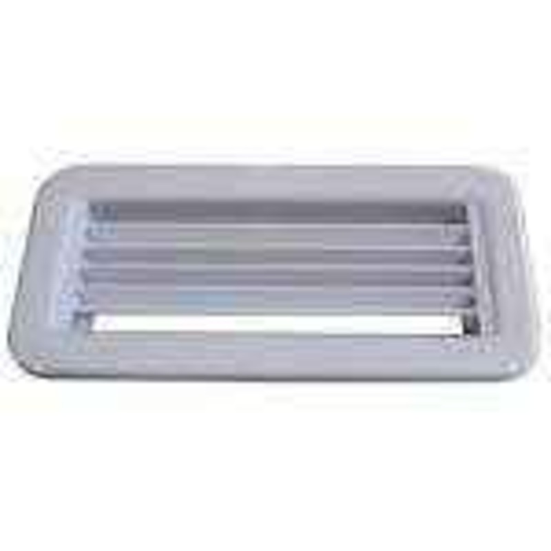 Supply Air Grille White | MSI  10 X 4