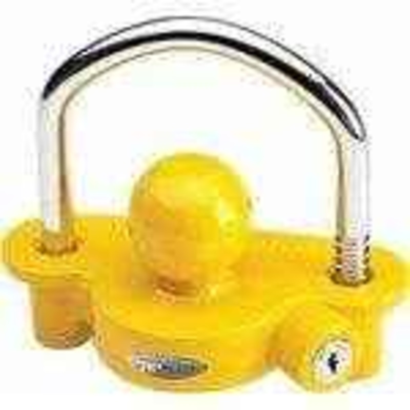 Tow Ready Universal Coupler Lock 63226