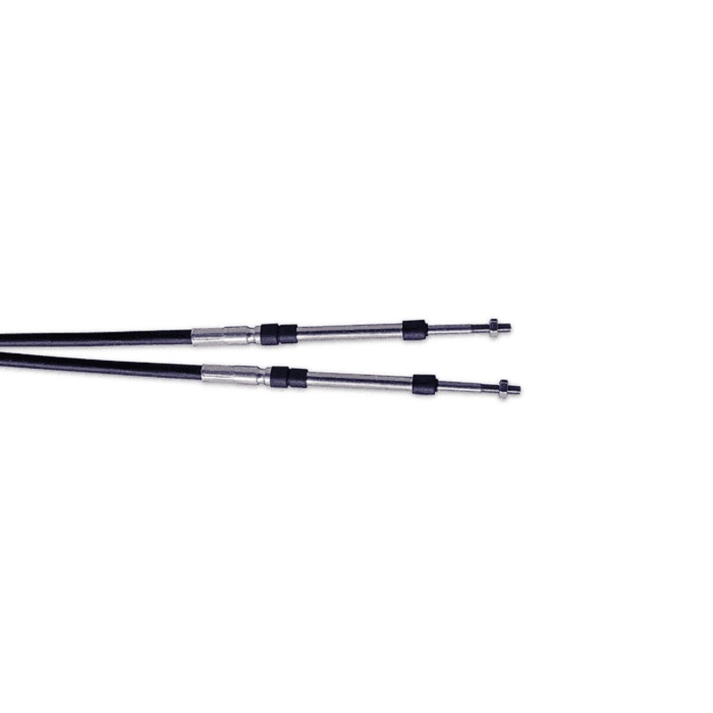 4300 Series Bulkhead Control Cable, 10 foot | Uflex C22X10