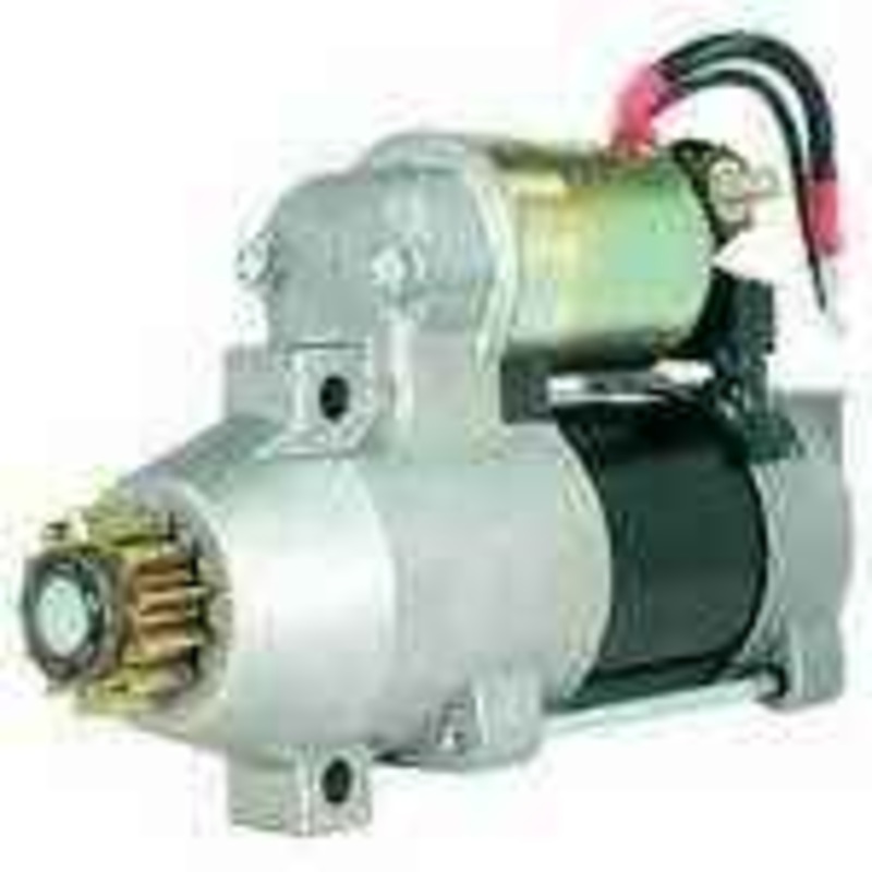 Arrowhead  Starter Shi0128
