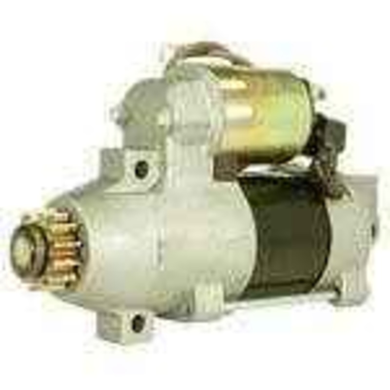Arrowhead  Starter Shi0132