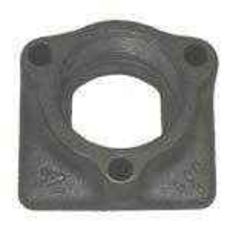 Barr Plate  End 1-0024