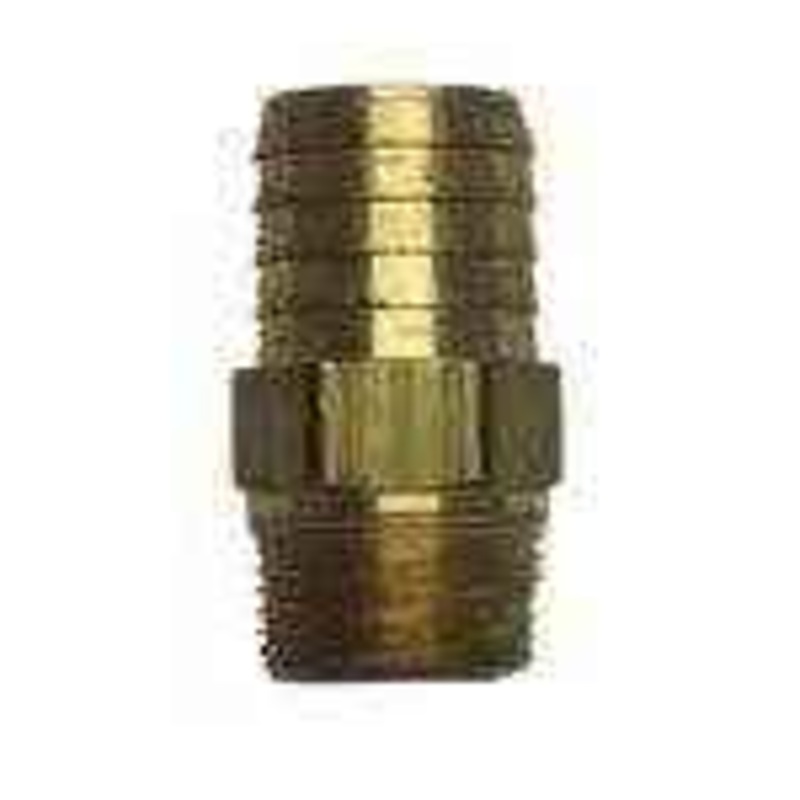 Barr Straight Brass Fitting 50-512-020
