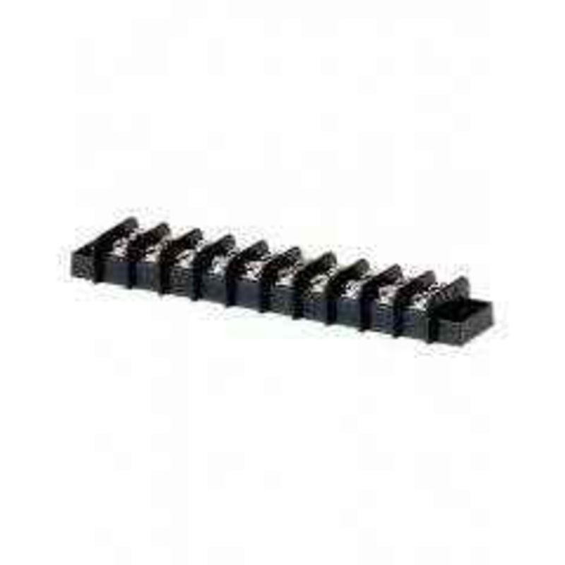 Blue Sea 20 Amp 10 Circuit Terminal Block 2410